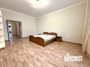 1-к квартира, на длительный срок, 74м2, 4/6 этаж