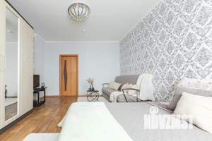 1-к квартира, посуточно, 47м2, 1/1 этаж