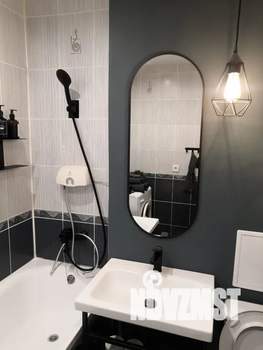 Студия квартира, посуточно, 33м2, 4/5 этаж