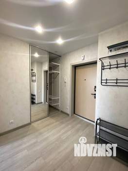 1-к квартира, на длительный срок, 41м2, 5/20 этаж