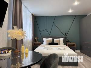 Студия квартира, посуточно, 30м2, 4/5 этаж