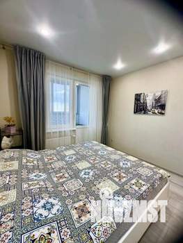 3-к квартира, посуточно, 64м2, 1/1 этаж