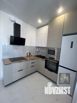 1-к квартира, на длительный срок, 42м2, 22/25 этаж