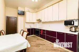 2-к квартира, посуточно, 65м2, 1/1 этаж