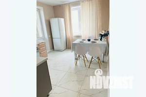 1-к квартира, посуточно, 44м2, 21/22 этаж