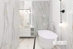 1-к квартира, на длительный срок, 38м2, 8/16 этаж