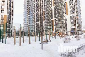 1-к квартира, посуточно, 52м2, 1/1 этаж