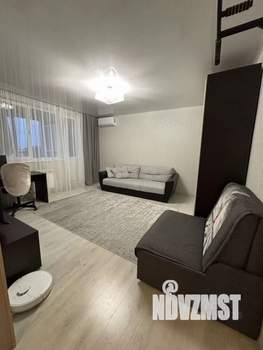 1-к квартира, на длительный срок, 42м2, 8/18 этаж