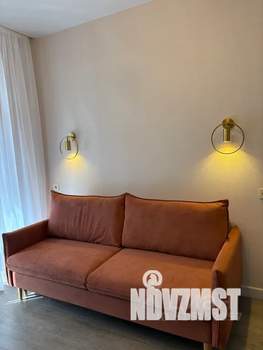 1-к квартира, посуточно, 42м2, 8/21 этаж