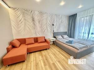 1-к квартира, посуточно, 30м2, 1/1 этаж