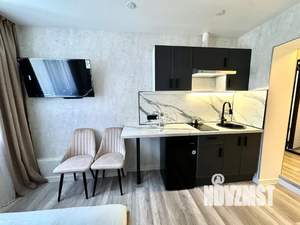 Студия квартира, посуточно, 20м2, 3/5 этаж