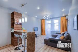 1-к квартира, посуточно, 58м2, 1/1 этаж