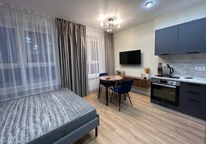 Студия квартира, на длительный срок, 28м2, 3/10 этаж