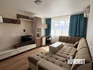 1-к квартира, на длительный срок, 43м2, 10/10 этаж