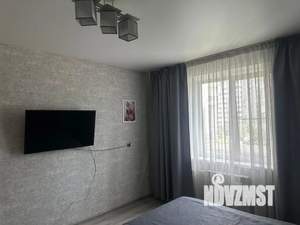 1-к квартира, посуточно, 34м2, 3/10 этаж
