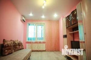 1-к квартира, посуточно, 37м2, 7/19 этаж