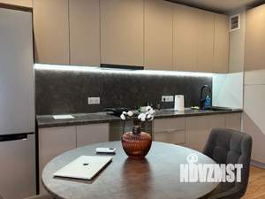 1-к квартира, посуточно, 33м2, 12/25 этаж