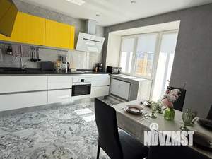 1-к квартира, посуточно, 45м2, 10/10 этаж