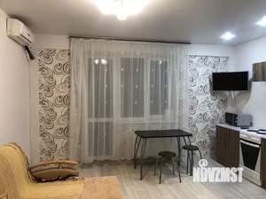 Студия квартира, на длительный срок, 31м2, 6/12 этаж