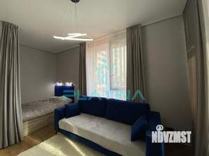 1-к квартира, на длительный срок, 42м2, 3/21 этаж