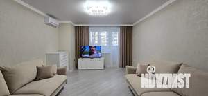 2-к квартира, посуточно, 65м2, 2/10 этаж