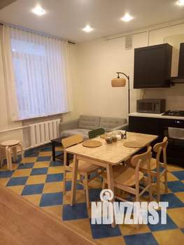 2-к квартира, посуточно, 60м2, 2/5 этаж