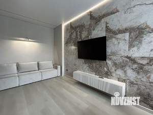 1-к квартира, посуточно, 49м2, 12/17 этаж