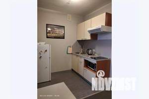 1-к квартира, посуточно, 25м2, 11/12 этаж