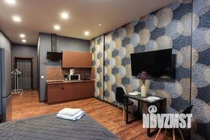 Студия квартира, посуточно, 28м2, 2/22 этаж