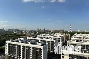 2-к квартира, посуточно, 50м2, 18/25 этаж