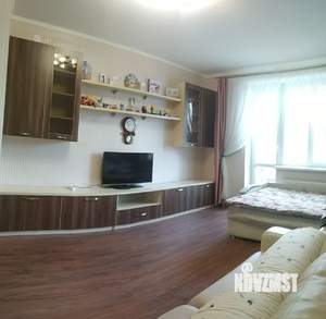 1-к квартира, посуточно, 45м2, 3/24 этаж