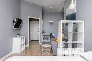 1-к квартира, посуточно, 37м2, 17/17 этаж