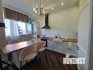 3-к квартира, посуточно, 76м2, 2/22 этаж