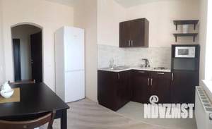 1-к квартира, посуточно, 37м2, 1/1 этаж