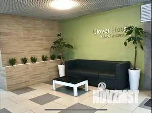 1-к квартира, посуточно, 55м2, 1/16 этаж