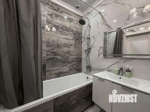 1-к квартира, посуточно, 49м2, 1/1 этаж