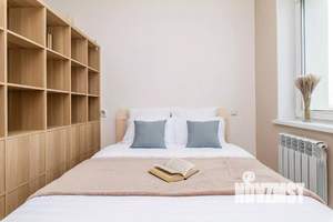 1-к квартира, посуточно, 42м2, 1/1 этаж