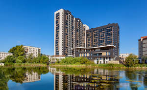 2-к квартира, на длительный срок, 72м2, 14/21 этаж