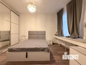 2-к квартира, на длительный срок, 60м2, 13/16 этаж
