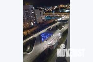 1-к квартира, посуточно, 40м2, 9/10 этаж