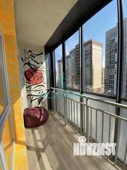 1-к квартира, на длительный срок, 40м2, 4/17 этаж