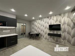 Студия квартира, на длительный срок, 35м2, 8/19 этаж