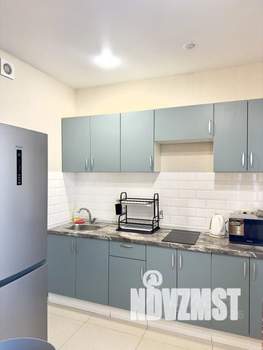 3-к квартира, посуточно, 64м2, 1/1 этаж