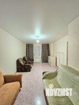 1-к квартира, на длительный срок, 40м2, 5/18 этаж