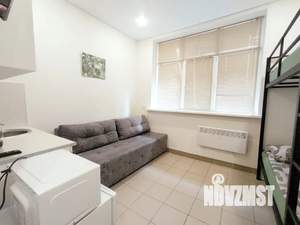1-к квартира, посуточно, 19м2, 3/4 этаж
