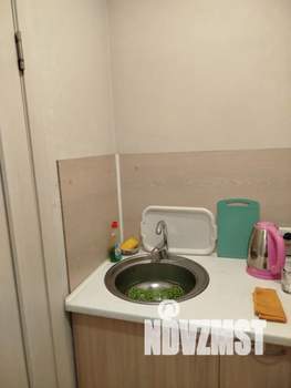 Студия квартира, посуточно, 18м2, 1/12 этаж