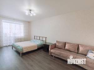 1-к квартира, посуточно, 46м2, 8/10 этаж