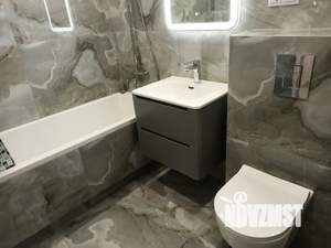 1-к квартира, посуточно, 54м2, 6/8 этаж