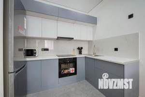 1-к квартира, на длительный срок, 38м2, 20/24 этаж