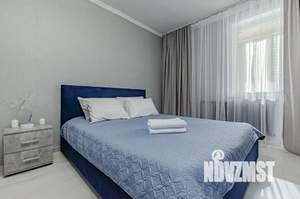 1-к квартира, посуточно, 40м2, 2/10 этаж